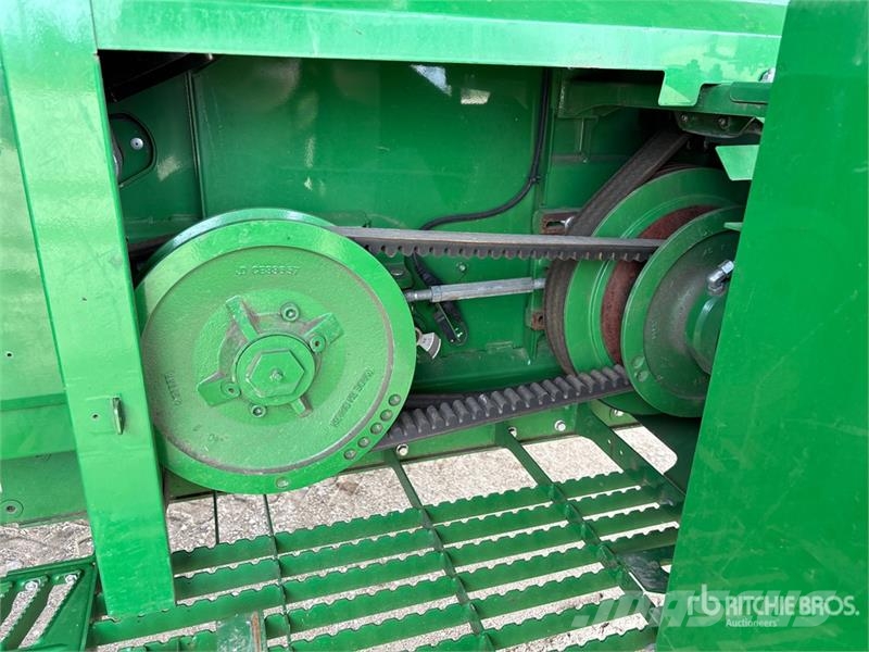 John Deere X9 1100 Signature Edition Combine Harvester Cosechadoras combinadas