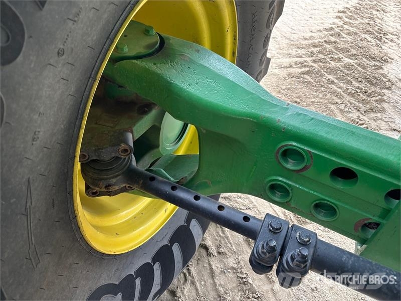 John Deere X9 1100 Signature Edition Combine Harvester Kombinované zberacie stroje