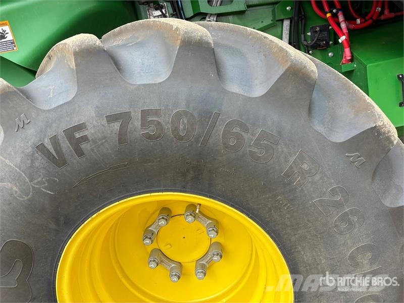 John Deere X9 1100 Signature Edition Combine Harvester Cosechadoras combinadas