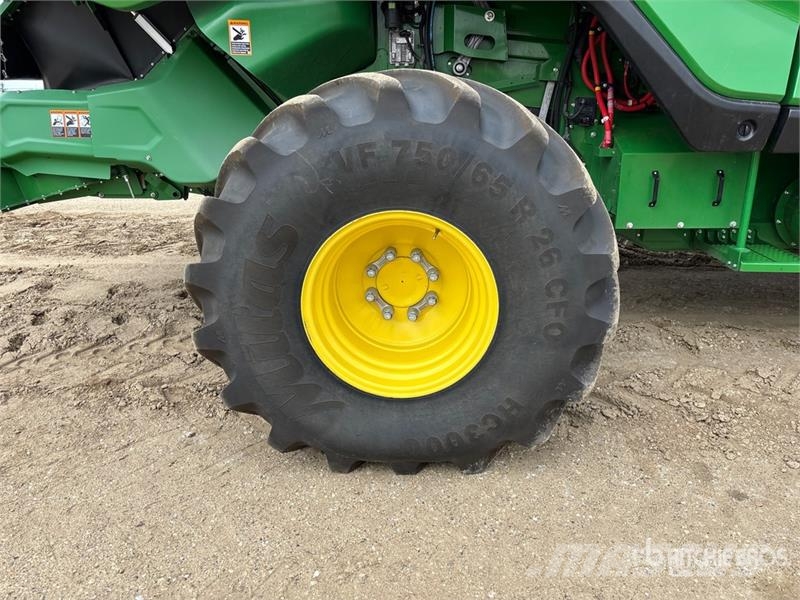 John Deere X9 1100 Signature Edition Combine Harvester Cosechadoras combinadas