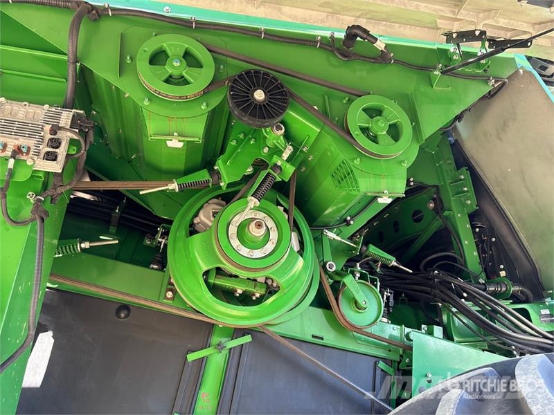 John Deere X9 1100 Signature Edition Combine Harvester Teraviljakombainid