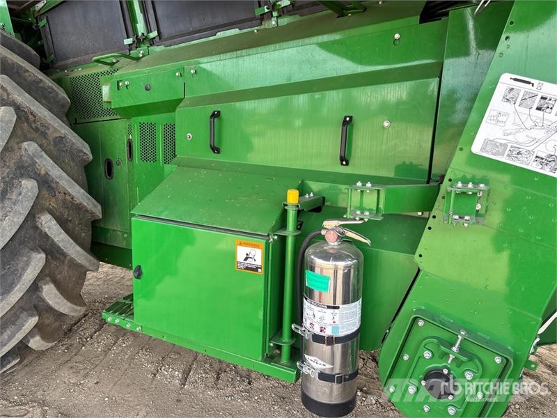 John Deere X9 1100 Signature Edition Combine Harvester Cosechadoras combinadas
