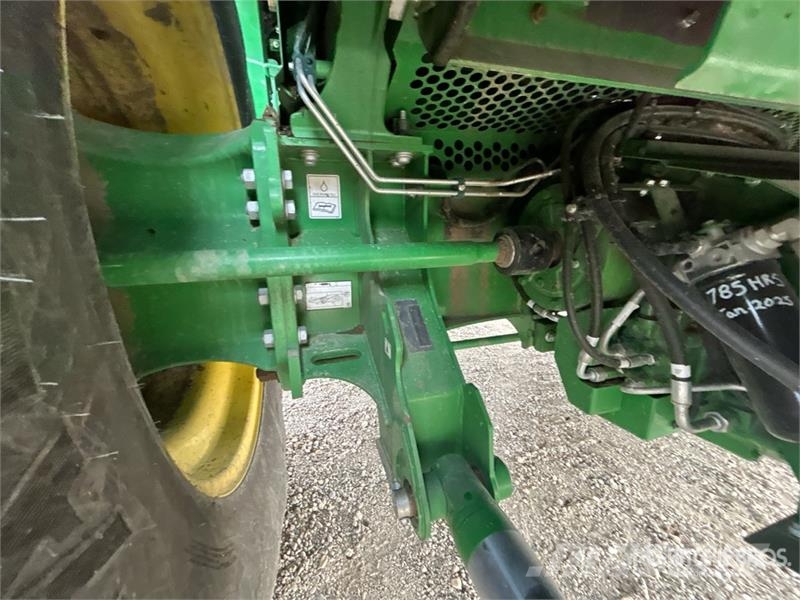 John Deere X9 1100 Signature Edition Combine Harvester Kombajny zbożowe