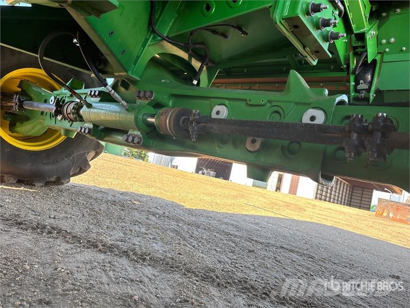 John Deere X9 1100 Signature Edition Combine Harvester Mietitrebbiatrici