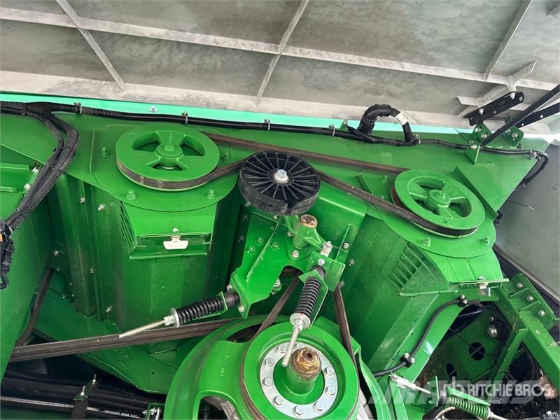 John Deere X9 1100 Signature Edition Combine Harvester Kombajny zbożowe