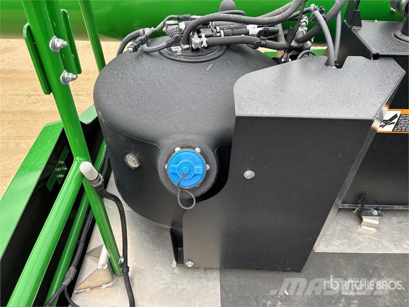 John Deere X9 1100 Signature Edition Combine Harvester Cosechadoras combinadas