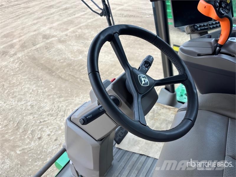 John Deere X9 1100 Signature Edition 4x4 Combine Harvester Cosechadoras combinadas