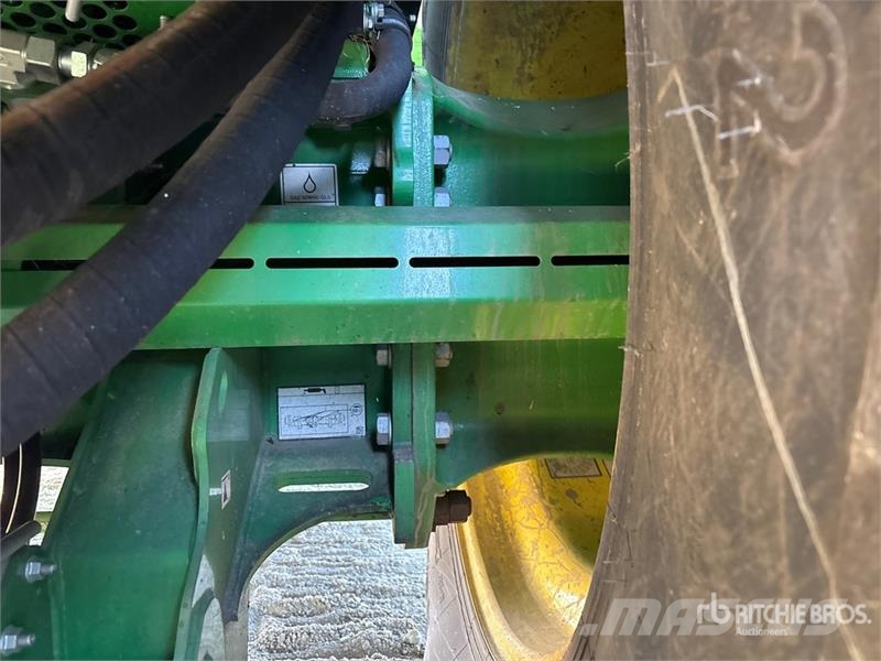 John Deere X9 1100 Signature Edition Combine Harvester Teraviljakombainid