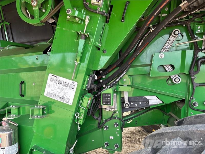 John Deere X9 1100 Signature Edition Combine Harvester Cosechadoras combinadas