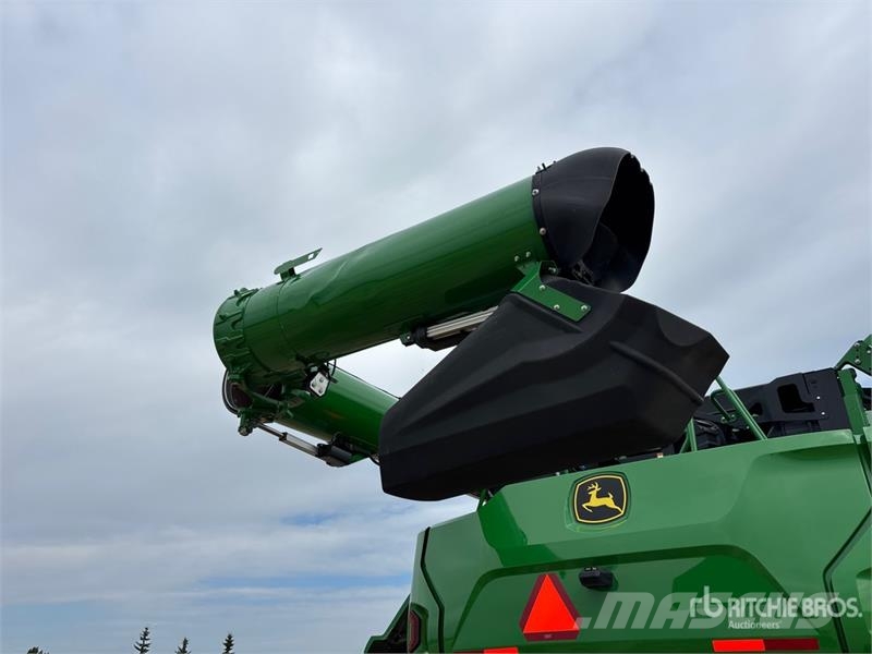 John Deere X9 1100 Signature Edition Combine Harvester Cosechadoras combinadas