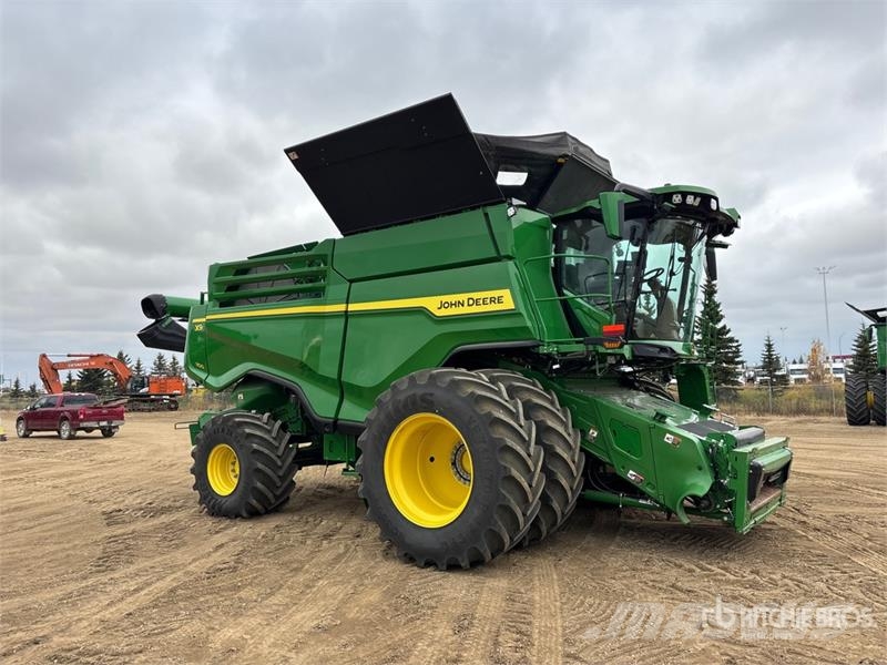 John Deere X9 1100 Signature Edition 4x4 Combine Harvester Cosechadoras combinadas