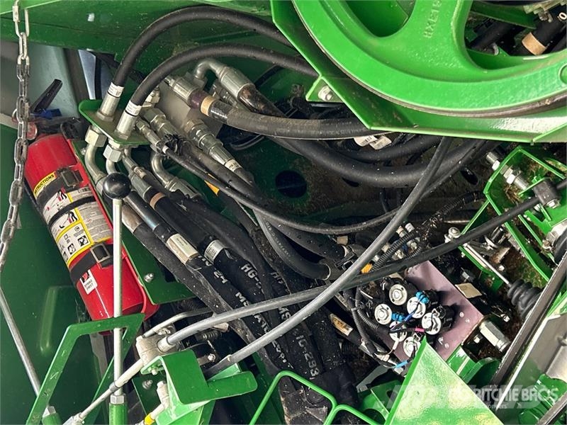 John Deere X9 1100 Signature Edition Combine Harvester Kombajny zbożowe