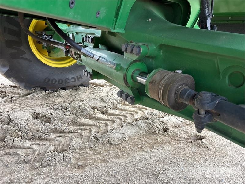 John Deere X9 1100 Signature Edition Combine Harvester Cosechadoras combinadas