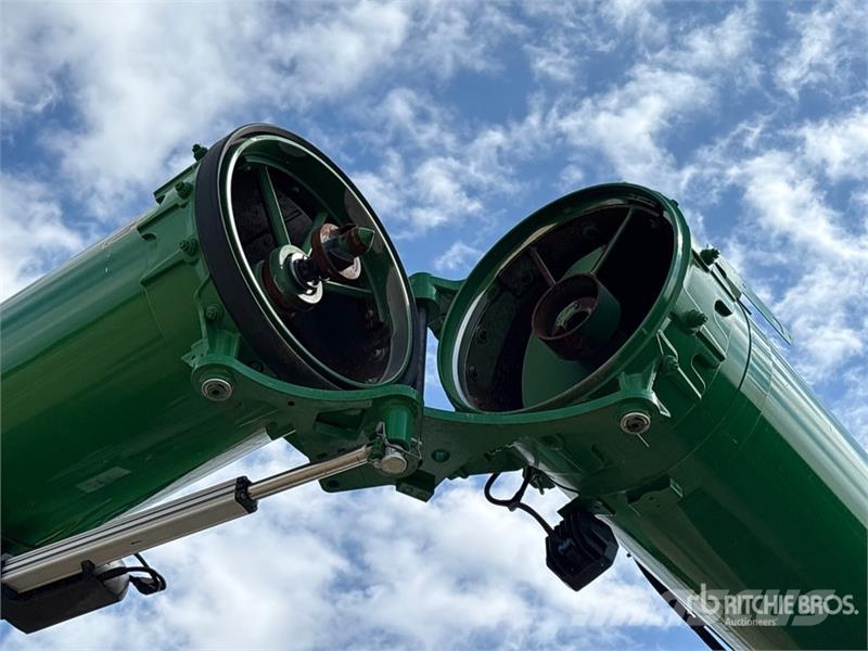 John Deere X9 1100 Signature Edition Combine Harvester Cosechadoras combinadas