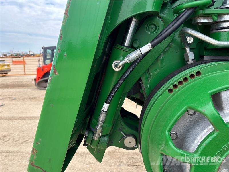 John Deere X9 1100 Signature Edition Combine Harvester Cosechadoras combinadas