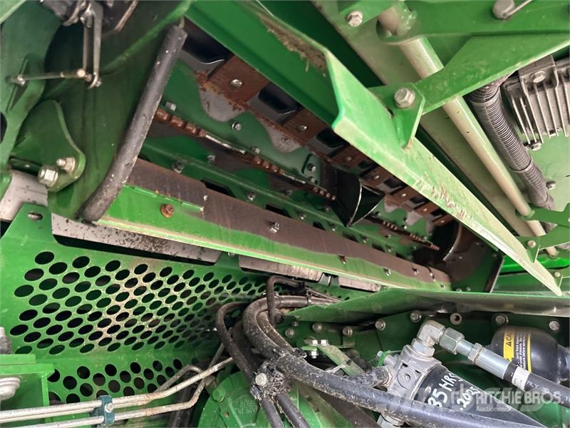 John Deere X9 1100 Signature Edition Combine Harvester Kombajny zbożowe