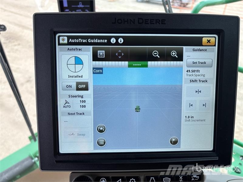 John Deere X9 1100 Signature Edition Combine Harvester Cosechadoras combinadas