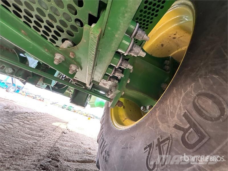 John Deere X9 1100 Signature Edition Combine Harvester Cosechadoras combinadas