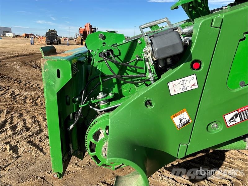 John Deere X9 1100 Signature Edition Combine Harvester حصادات