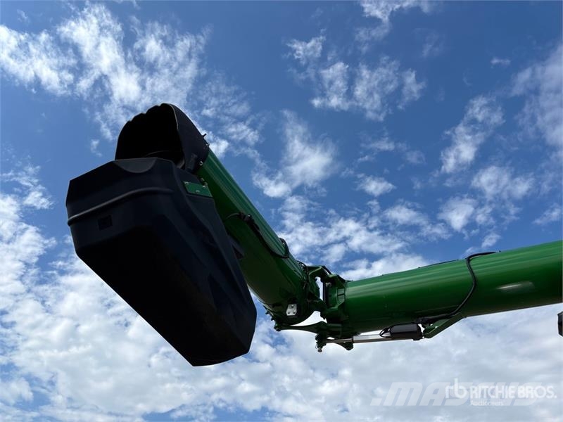 John Deere X9 1100 Signature Edition Combine Harvester Cosechadoras combinadas
