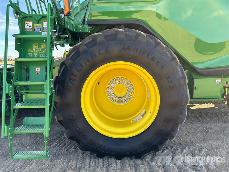 John Deere X9 1100 Signature Edition Combine Harvester Teraviljakombainid