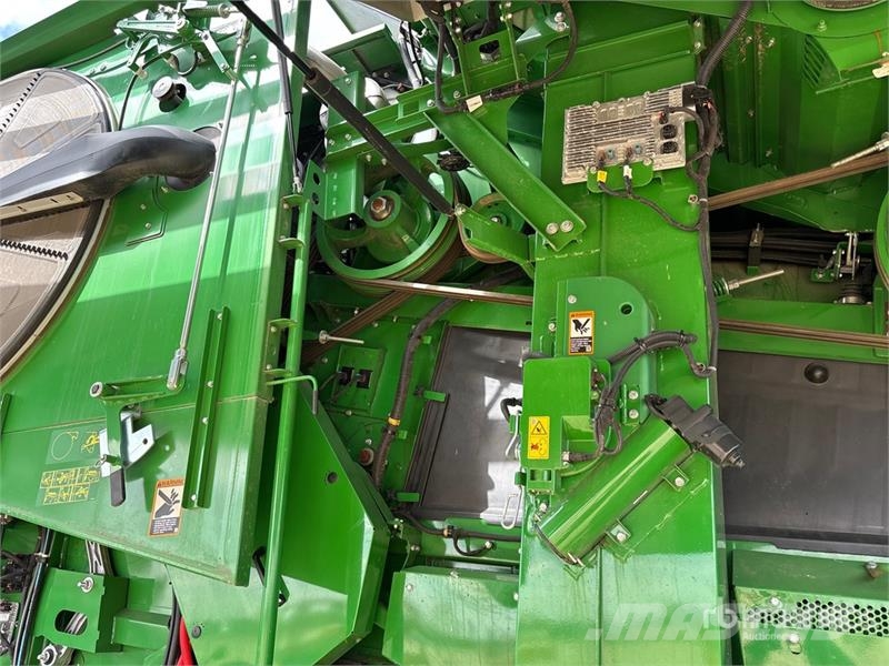 John Deere X9 1100 Signature Edition Combine Harvester Cosechadoras combinadas