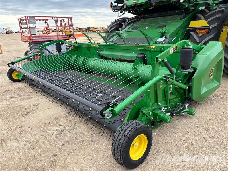 John Deere X9 1100 Signature Edition Combine Harvester Kombinované zberacie stroje