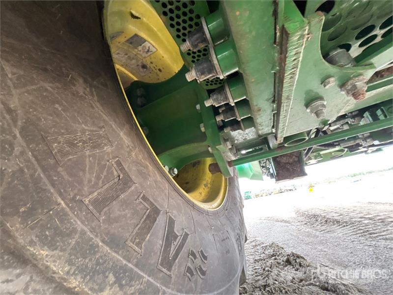 John Deere X9 1100 Signature Edition Combine Harvester Cosechadoras combinadas