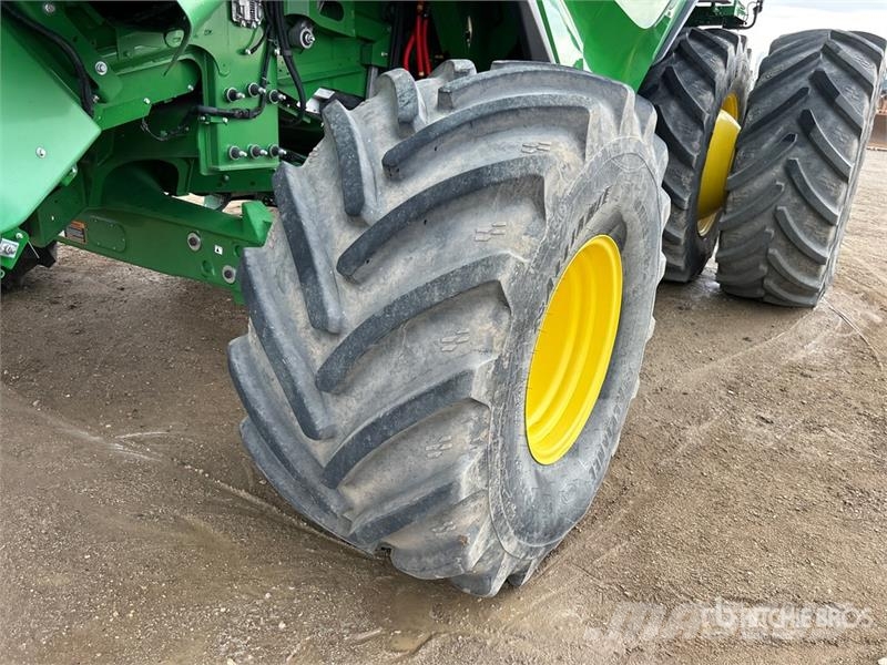 John Deere X9 1100 Signature Edition Combine Harvester Kombajny zbożowe