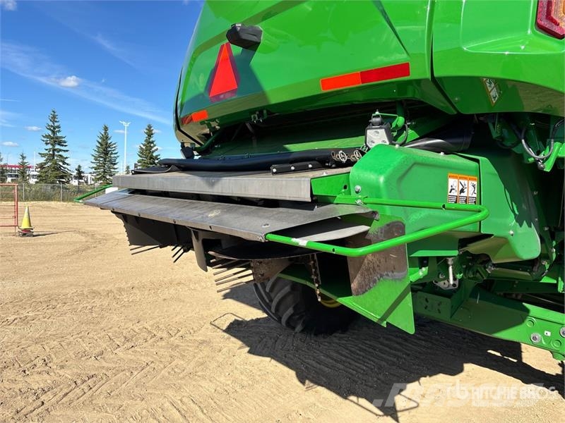 John Deere X9 1100 Signature Edition Combine Harvester Teraviljakombainid