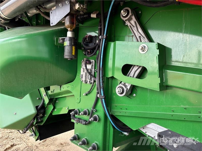 John Deere X9 1100 Signature Edition Combine Harvester Cosechadoras combinadas