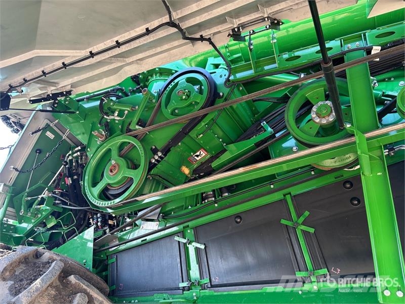 John Deere X9 1100 Signature Edition Combine Harvester Mietitrebbiatrici