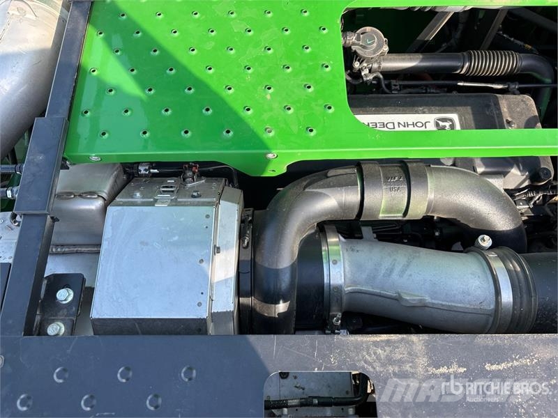 John Deere X9 1100 Signature Edition Combine Harvester Teraviljakombainid