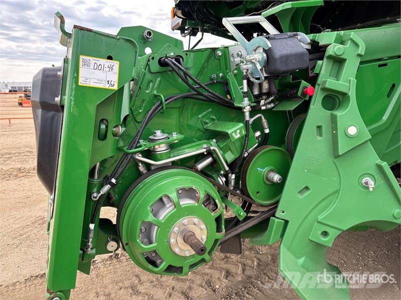 John Deere X9 1100 Signature Edition Combine Harvester Cosechadoras combinadas