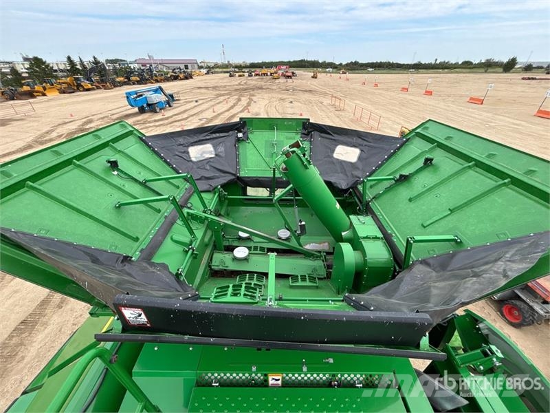 John Deere X9 1100 Signature Edition Combine Harvester Cosechadoras combinadas