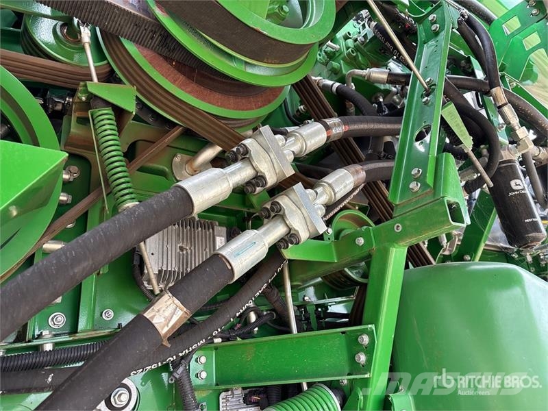 John Deere X9 1100 Signature Edition Combine Harvester Cosechadoras combinadas