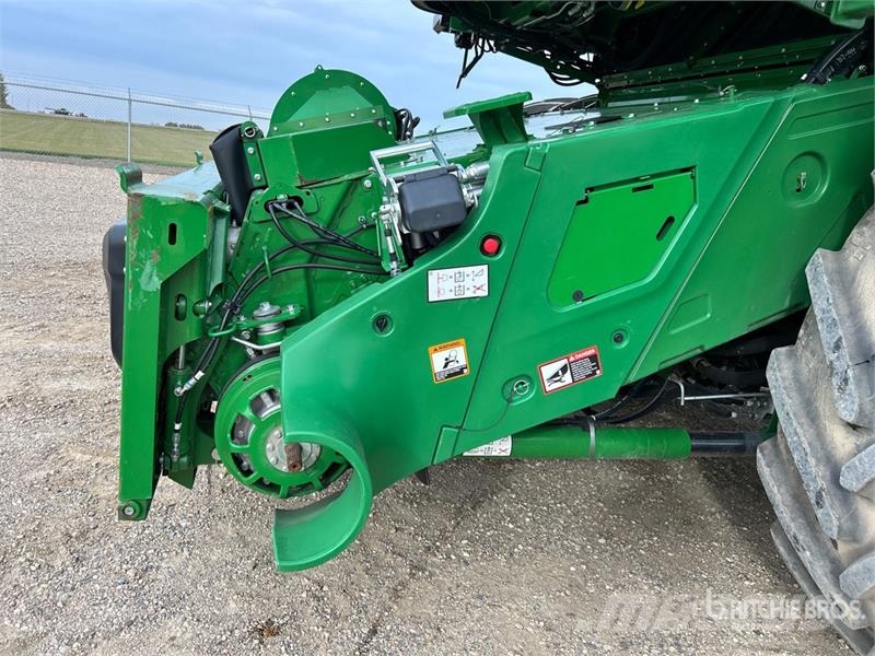 John Deere X9 1100 Signature Edition Combine Harvester Kombajny zbożowe