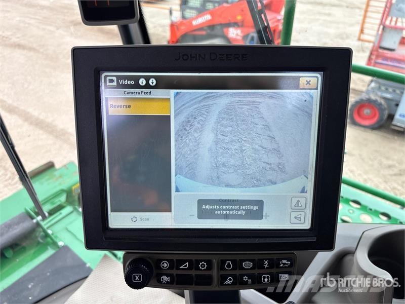 John Deere X9 1100 Signature Edition Combine Harvester Cosechadoras combinadas