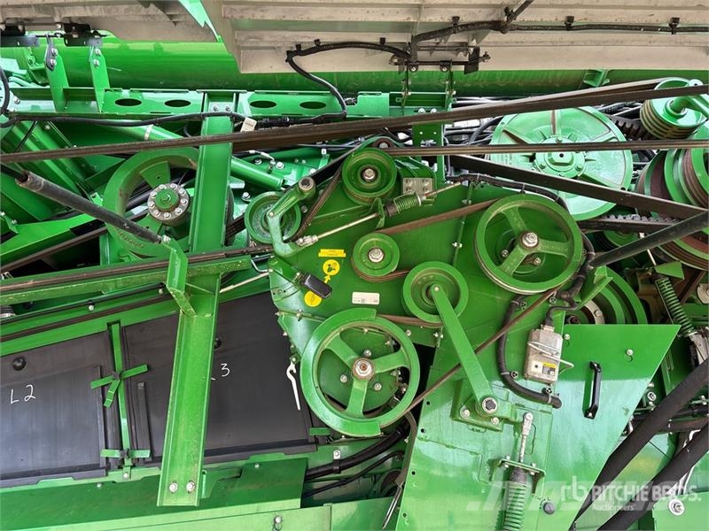 John Deere X9 1100 Signature Edition Combine Harvester Cosechadoras combinadas