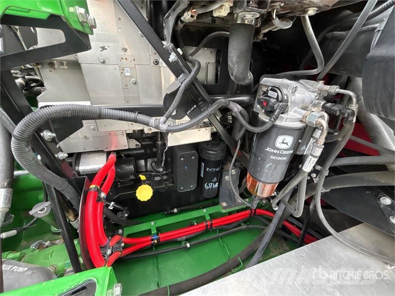 John Deere X9 1100 Signature Edition Combine Harvester Cosechadoras combinadas