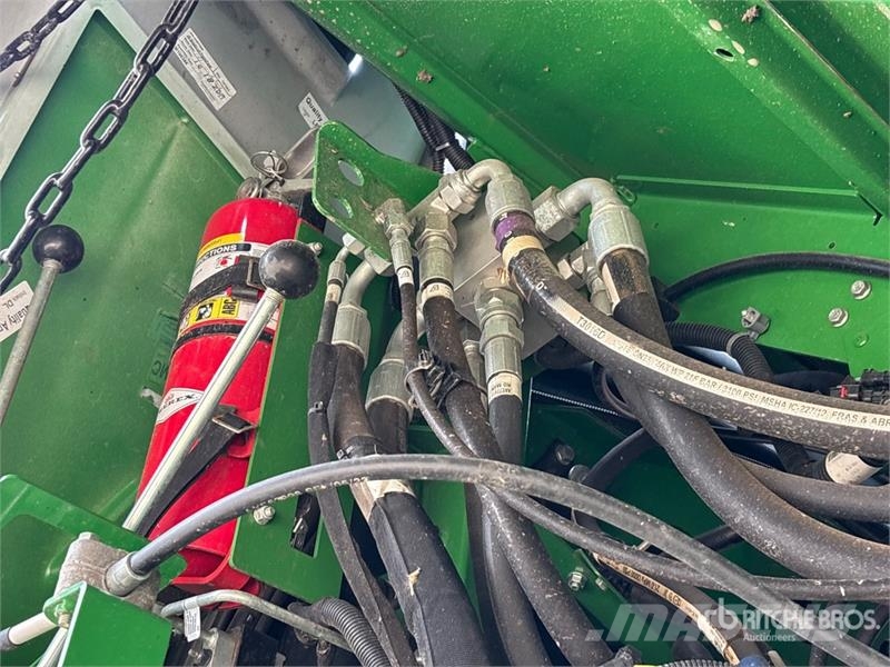 John Deere X9 1100 Signature Edition Combine Harvester Cosechadoras combinadas