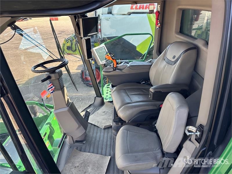 John Deere X9 1100 Signature Edition Combine Harvester Teraviljakombainid