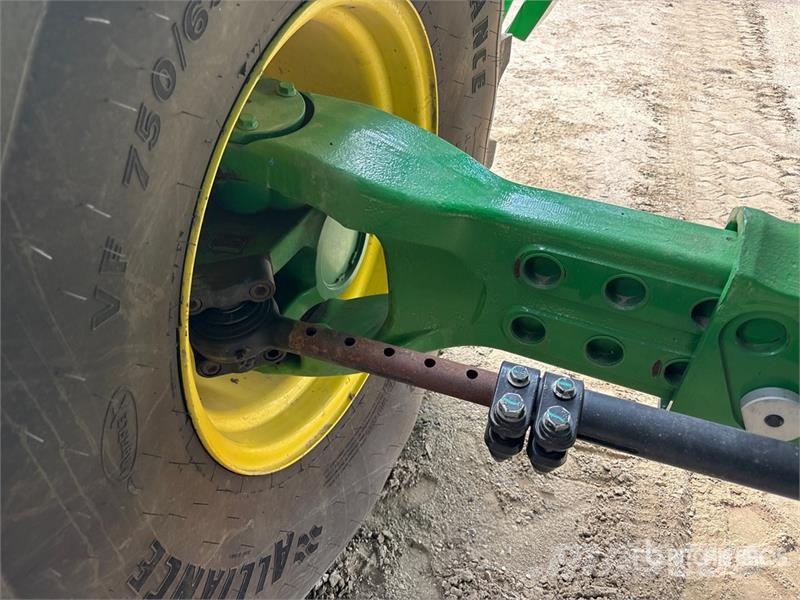 John Deere X9 1100 Signature Edition Combine Harvester Cosechadoras combinadas