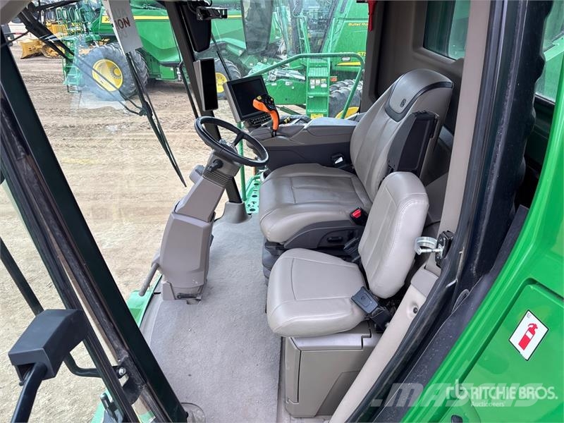 John Deere X9 1100 Signature Edition Combine Harvester Mietitrebbiatrici