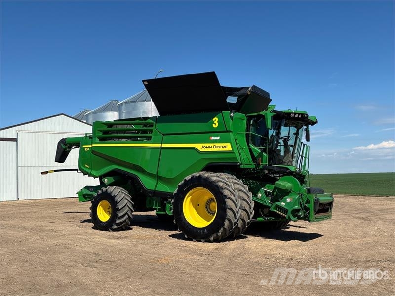 John Deere X9 1100 Signature Edition Combine Harvester Mietitrebbiatrici