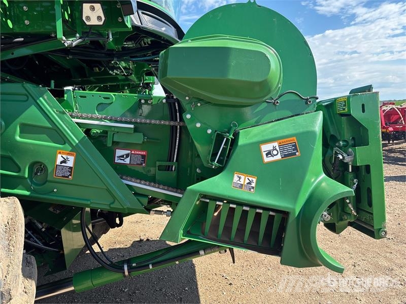 John Deere X9 1100 Signature Edition Combine Harvester Mietitrebbiatrici