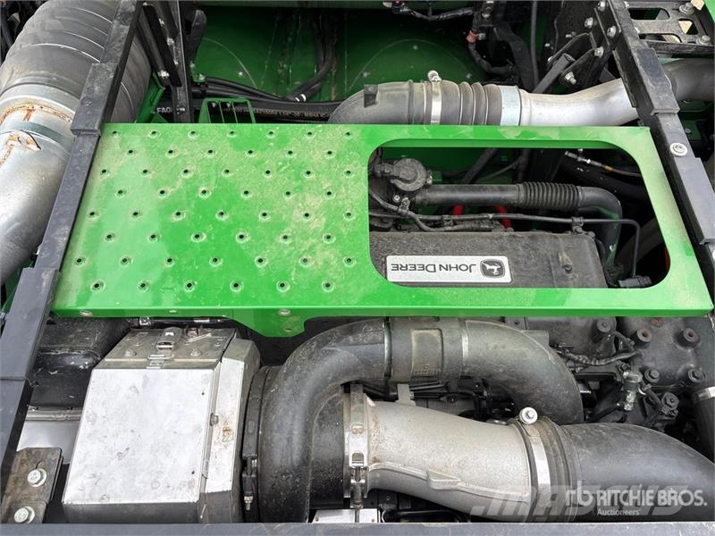 John Deere X9 1100 Signature Edition Combine Harvester Cosechadoras combinadas