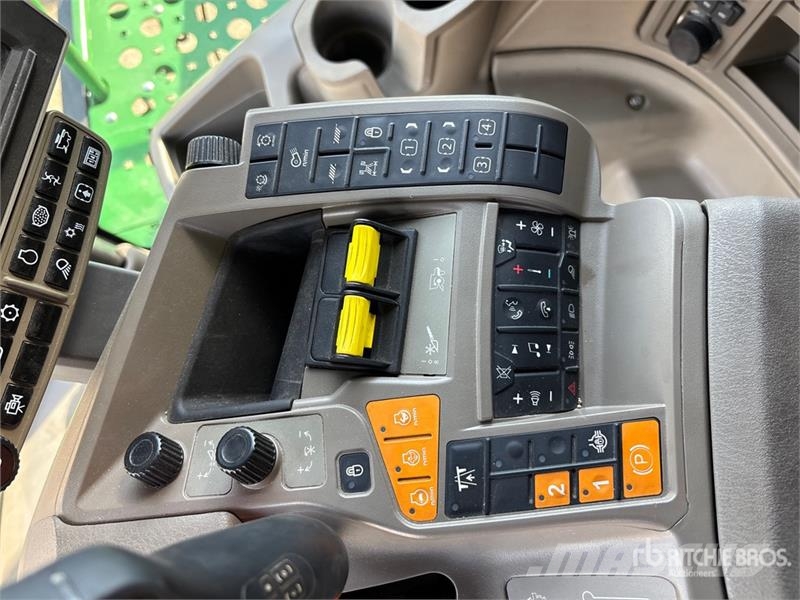 John Deere X9 1100 Signature Edition Combine Harvester Teraviljakombainid