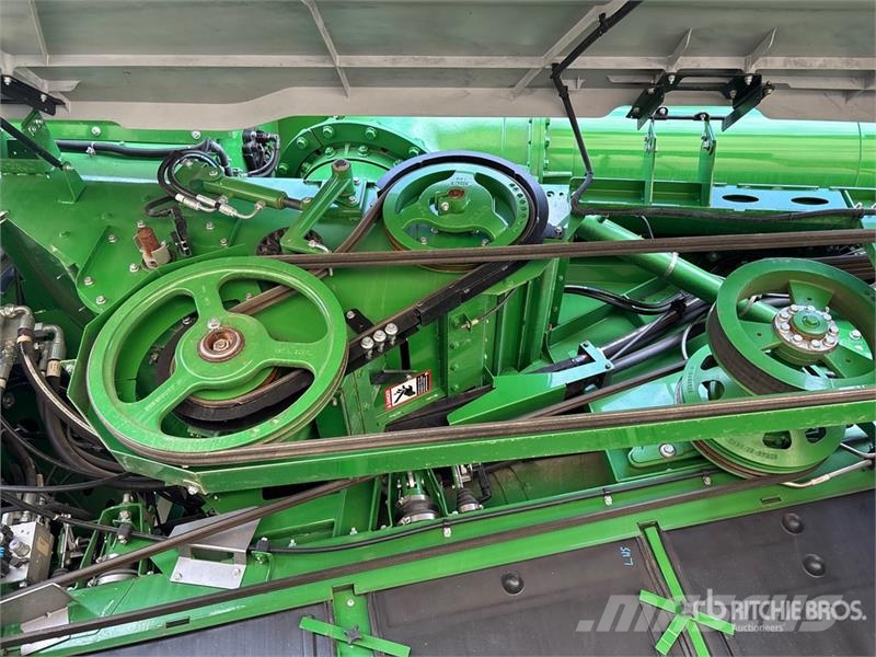 John Deere X9 1100 Signature Edition Combine Harvester Cosechadoras combinadas