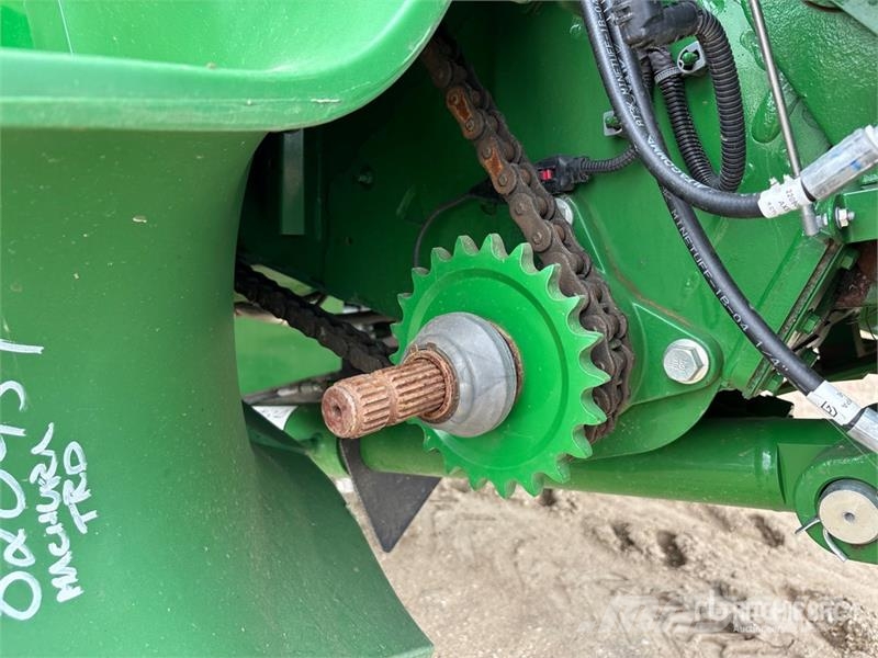 John Deere X9 1100 Signature Edition Combine Harvester Cosechadoras combinadas